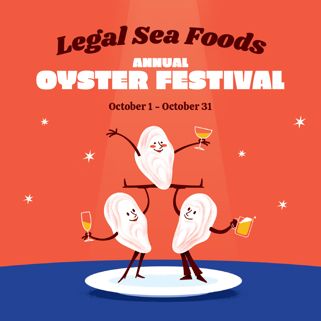 Legacy Place Legal C Bar Annual Oyster Festival
